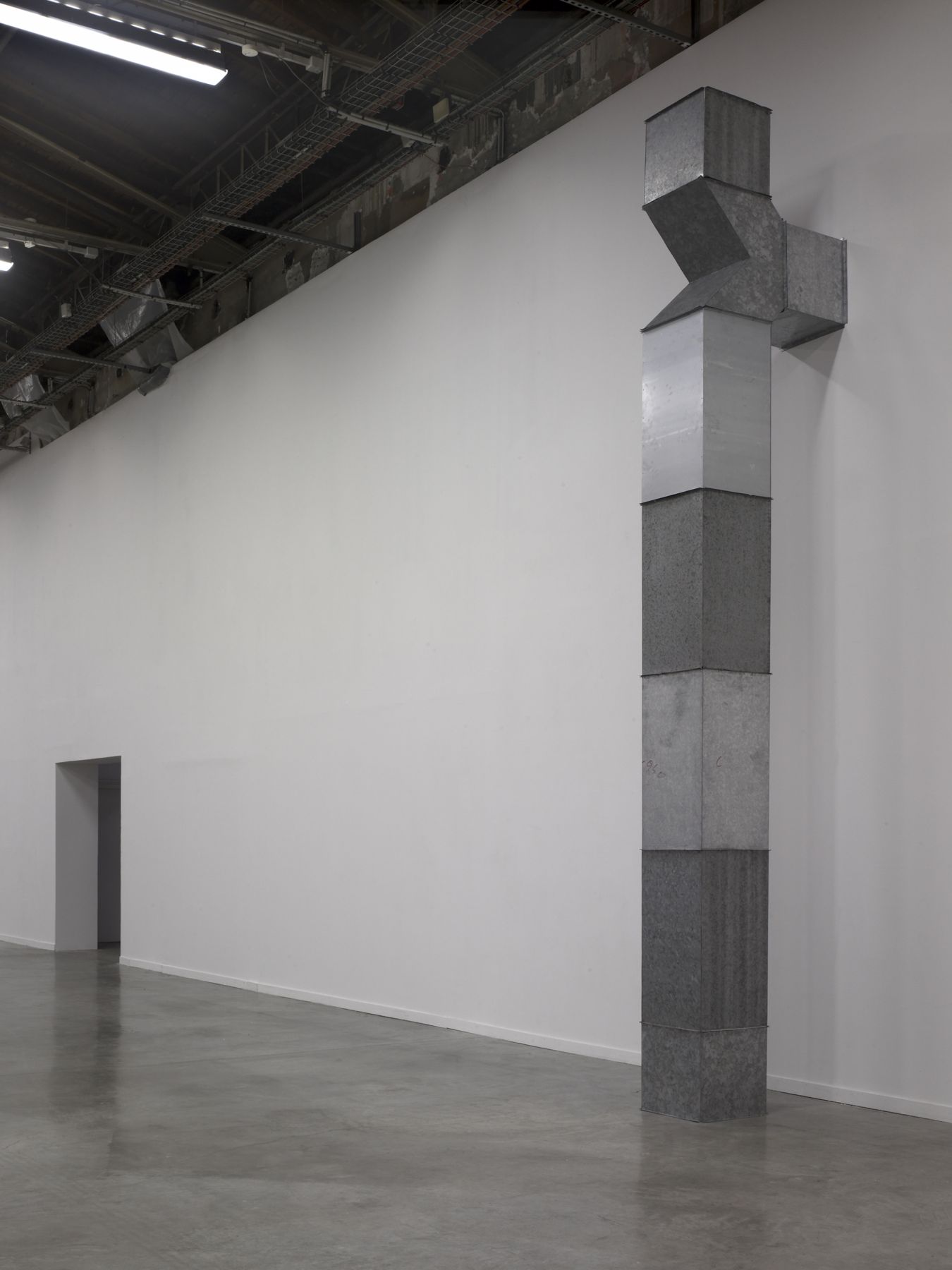 Pergola: Retrospective, Palais de Tokyo, Paris