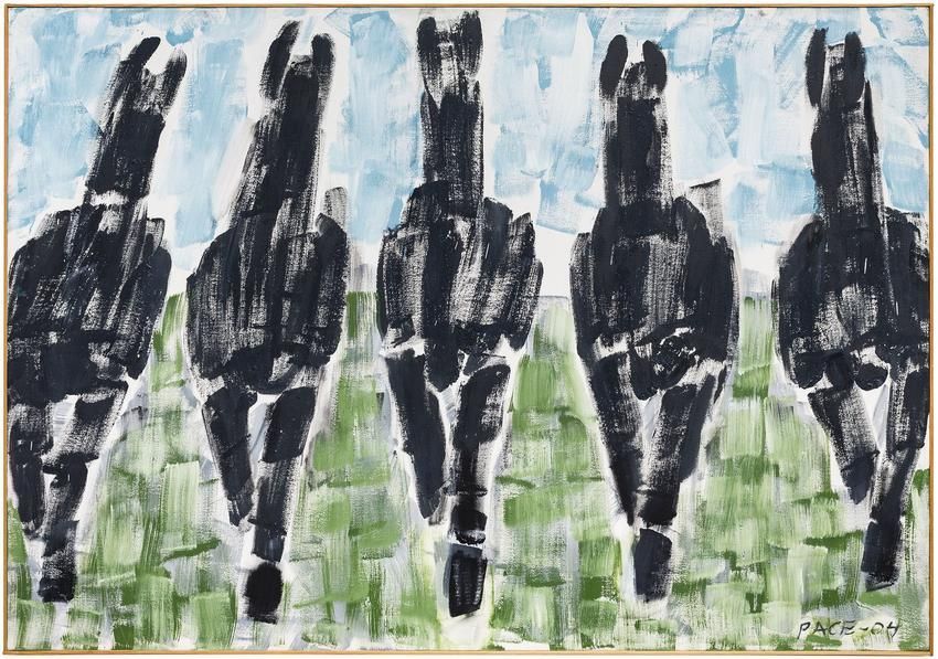 Stephen Pace (1918 - 2010)