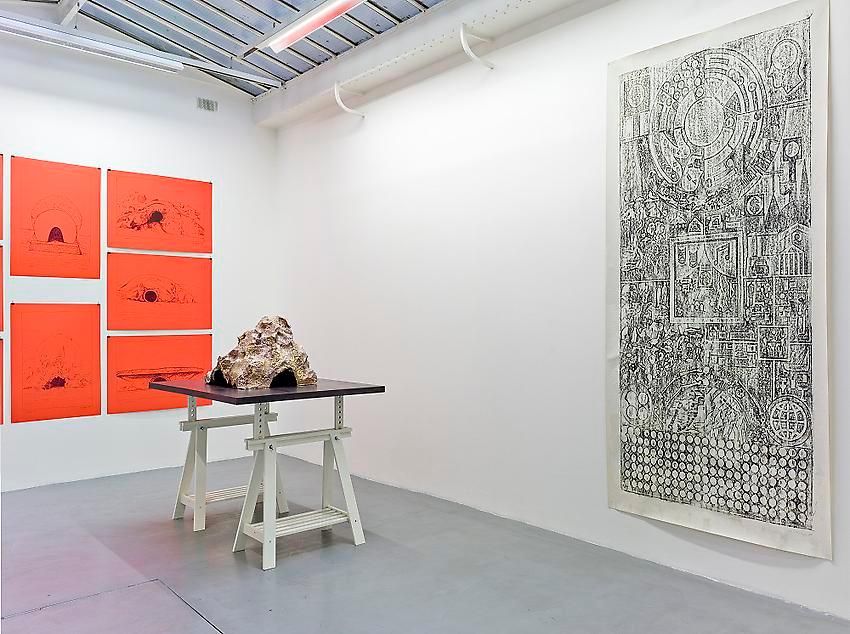 25th Anniversary, Peter Freeman, Inc., Paris – installation view 7