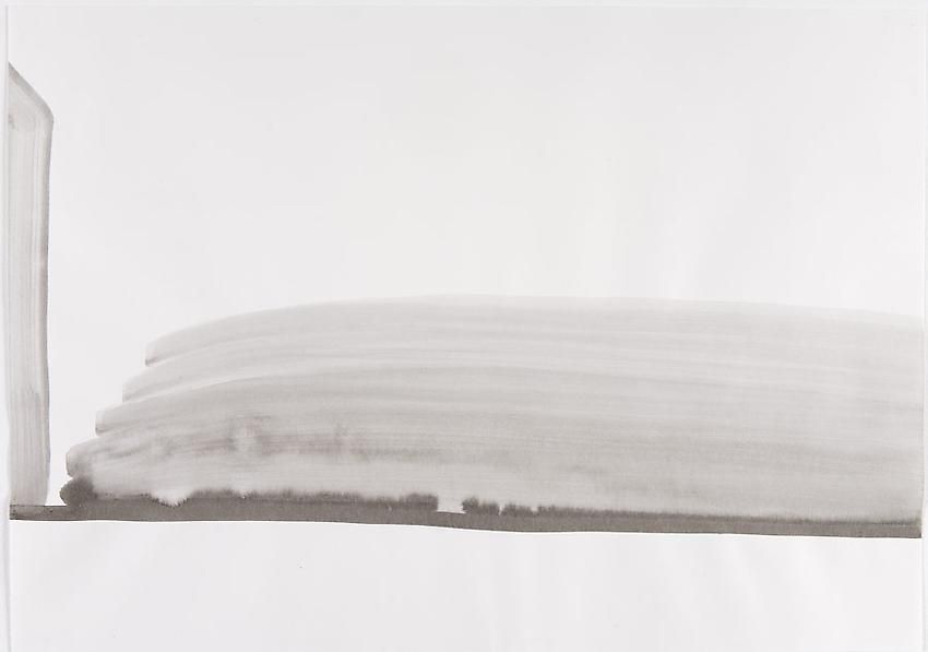 Silvia Bächli, Untitled