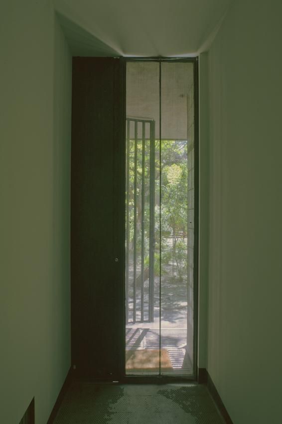 James Welling, 9262 Maison de verre