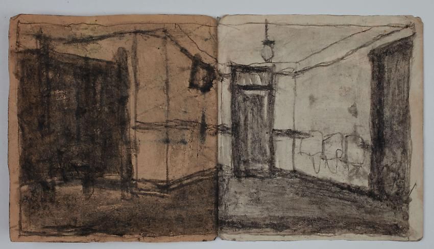 James Castle Untitled