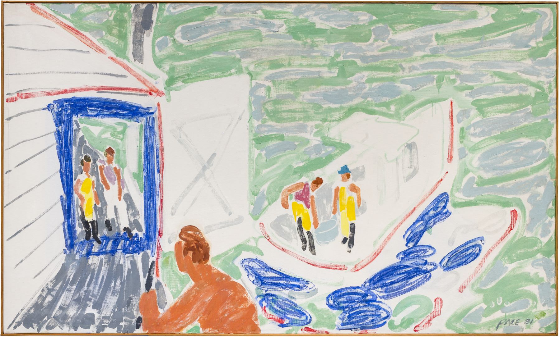 Stephen Pace (1918 - 2010)