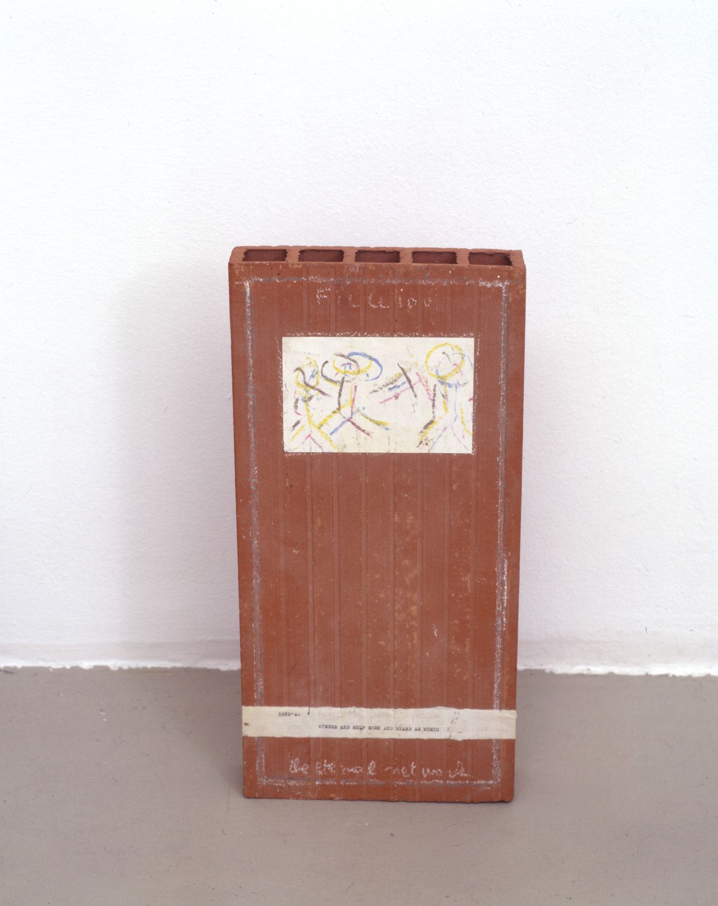 Robert Filliou Fillliou, the eternal network