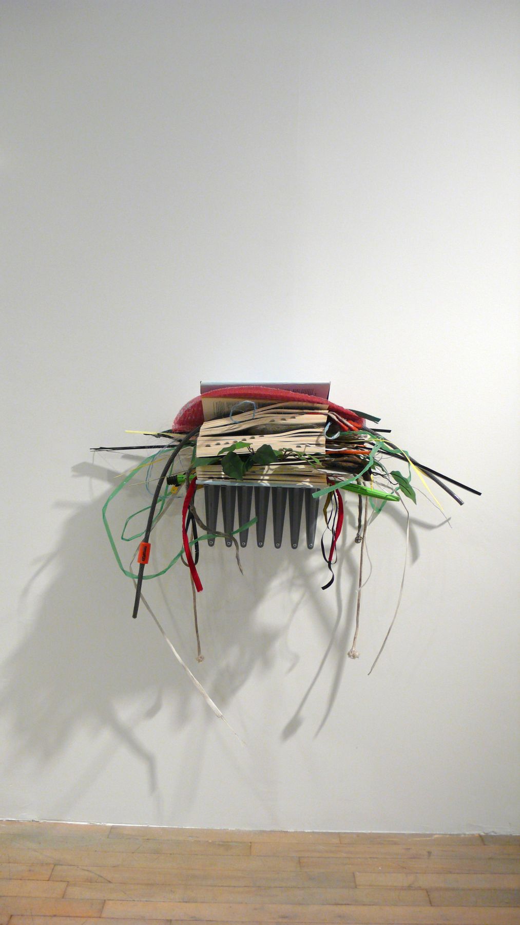 Richard Wentworth Going Native (for Tom Sachs)