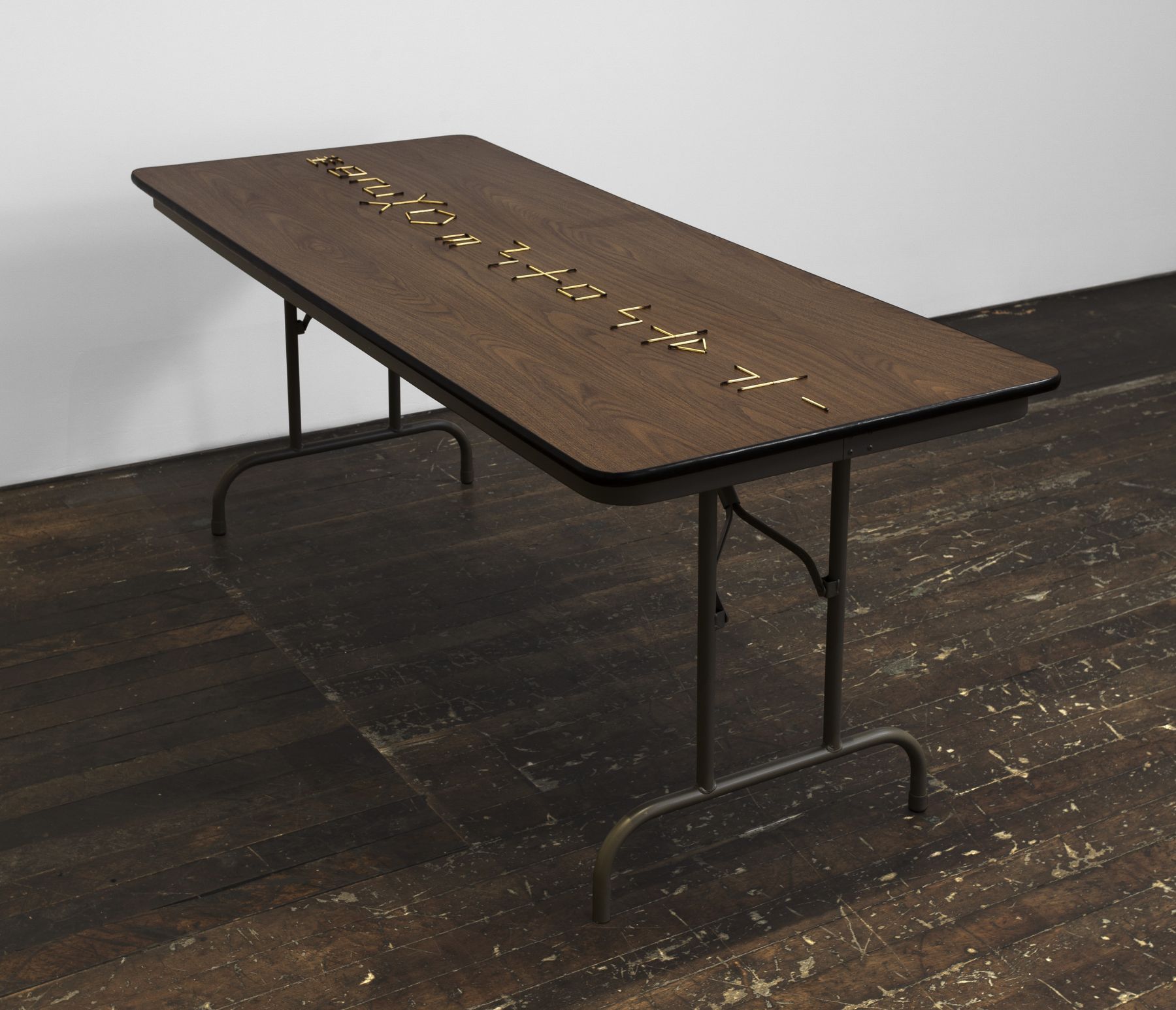 Mel Bochner, To Count: Transitive