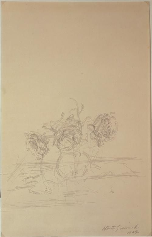 Alberto Giacometti (1901-1966),