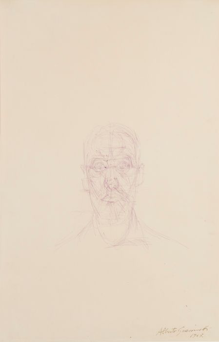 Alberto Giacometti (1901-1966),