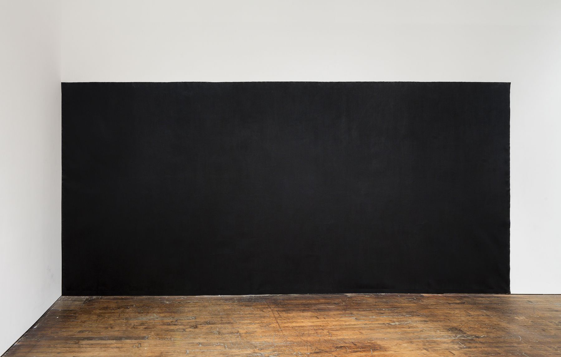 Richard Serra, Gutter Corner Rectangle