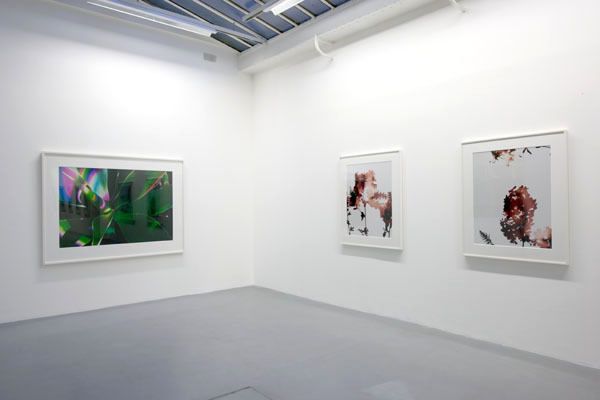 James Welling – installation view 6