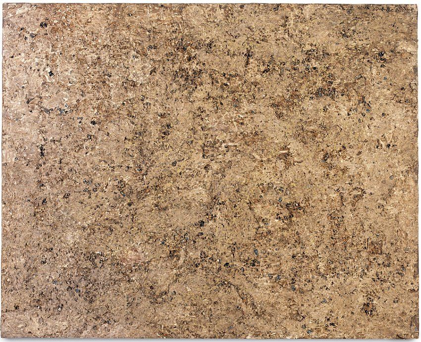 Jean Dubuffet, Récit de Terre