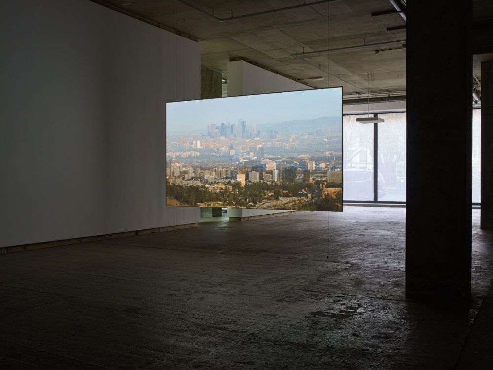 Elsewhere 2018 HD installation, color, stereo