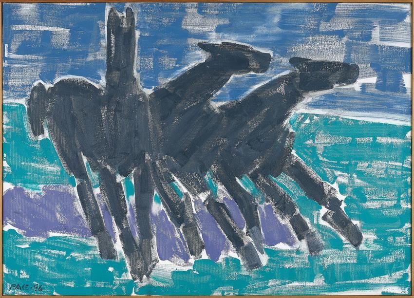 Stephen Pace (1918 - 2010)