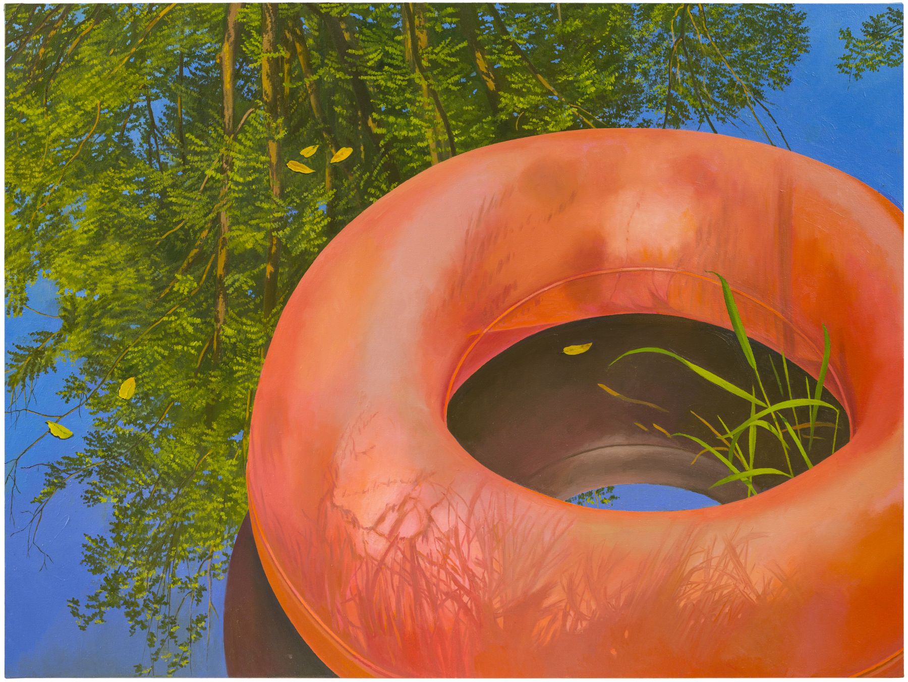 Catherine Murphy Becalmed