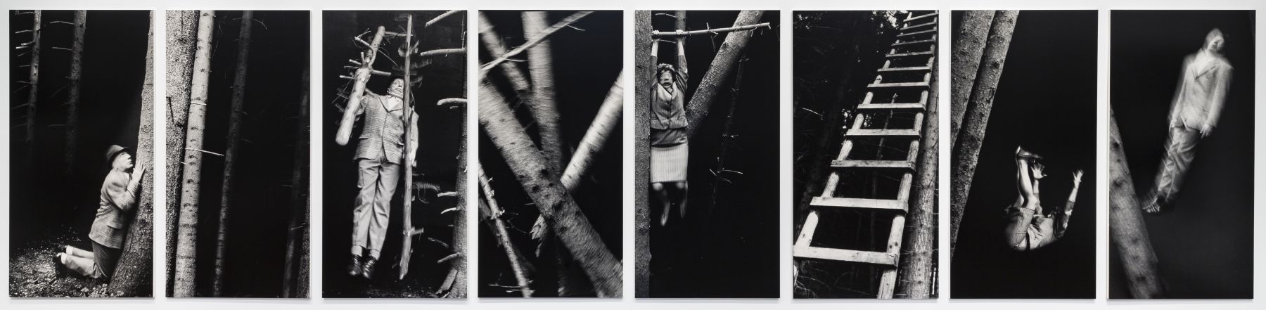 Anna and Bernhard Blume, 