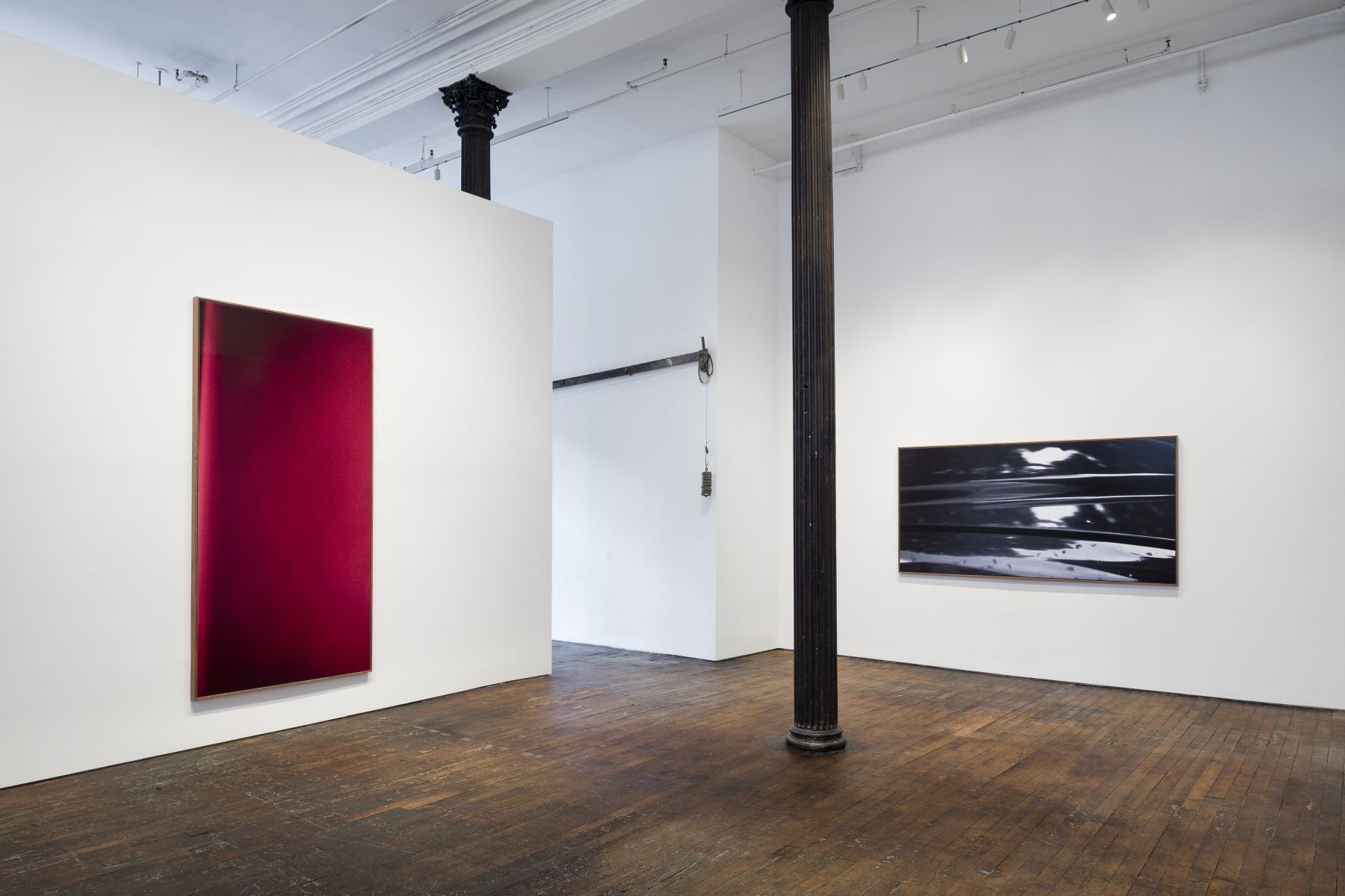Jan Dibbets: Representations of Reality – installation view 6