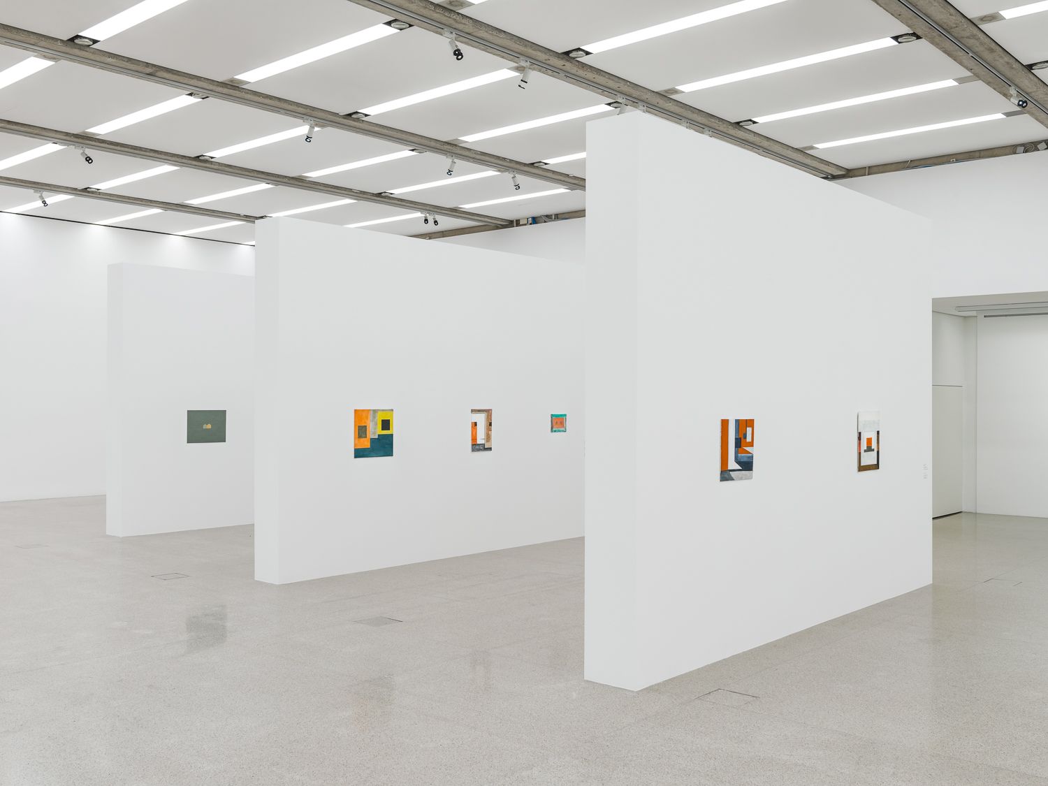 What You See Has No Title. Works 1974 - 2018, mumok, Vienna.