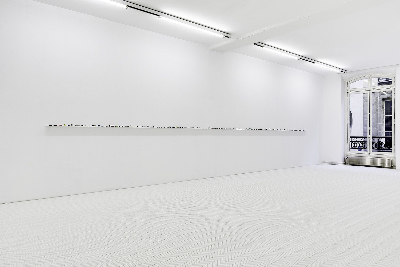 David Adamo, Galerie Nelson-Freeman, Paris. 