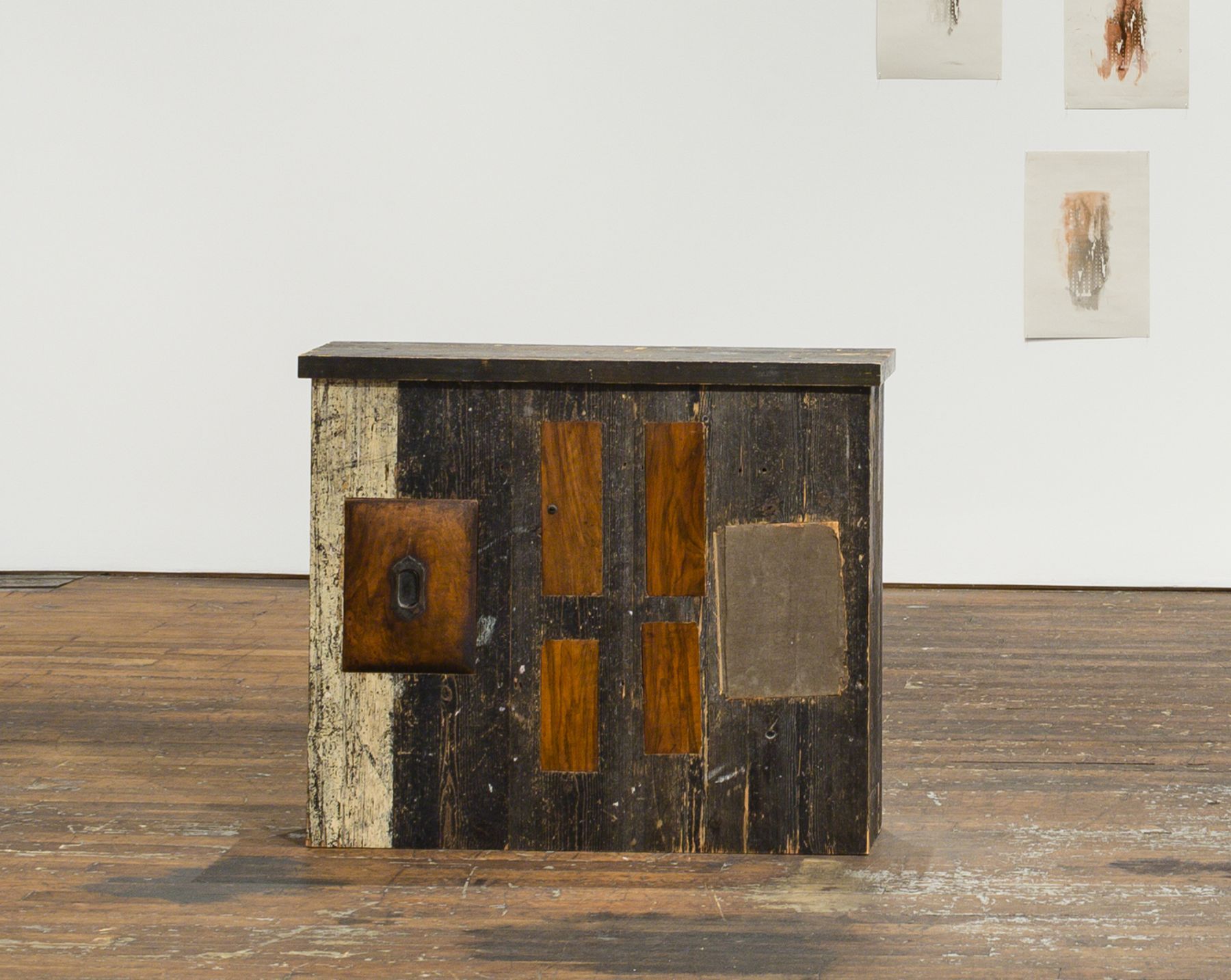 Lucy Skaer Eccentric Box #2