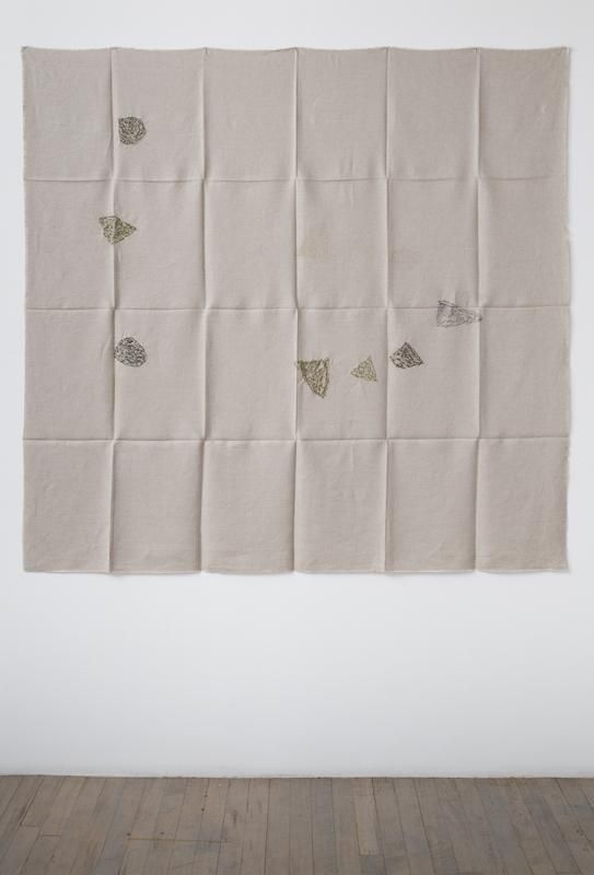 Helen Mirra, Hourly directional field notation, 22 July, Nackareservatet
