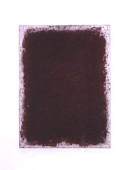 Gotthard Graubner, Untitled