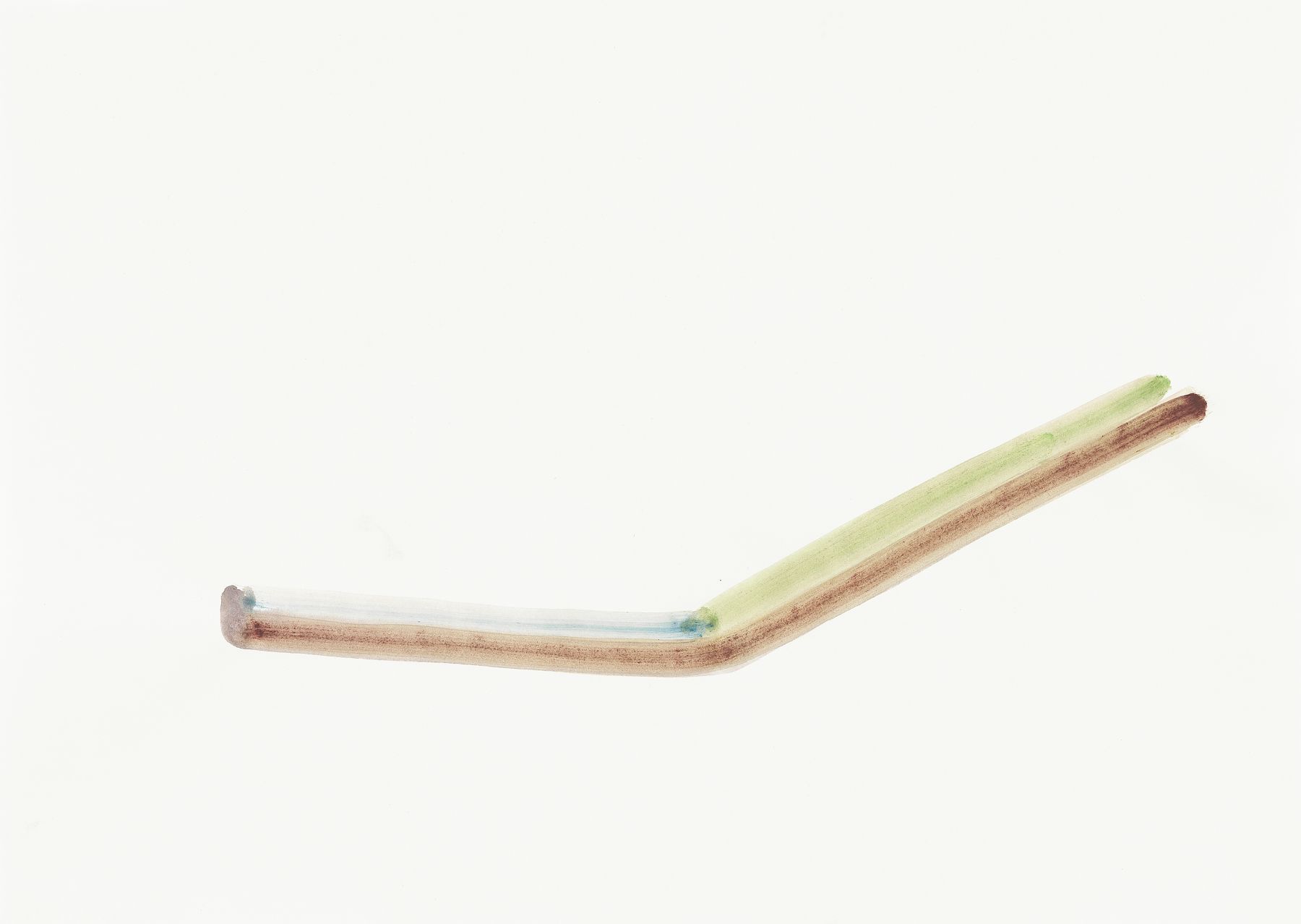 Silvia Bächli Untitled