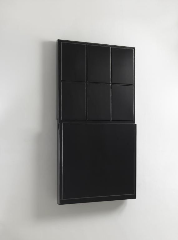 Rachel Whiteread, Night
