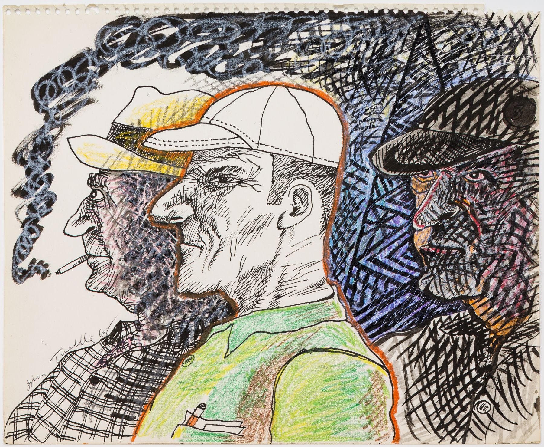 John Tweedle Untitled