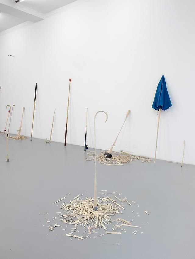 Ania Soliman - David Adamo – installation view 8