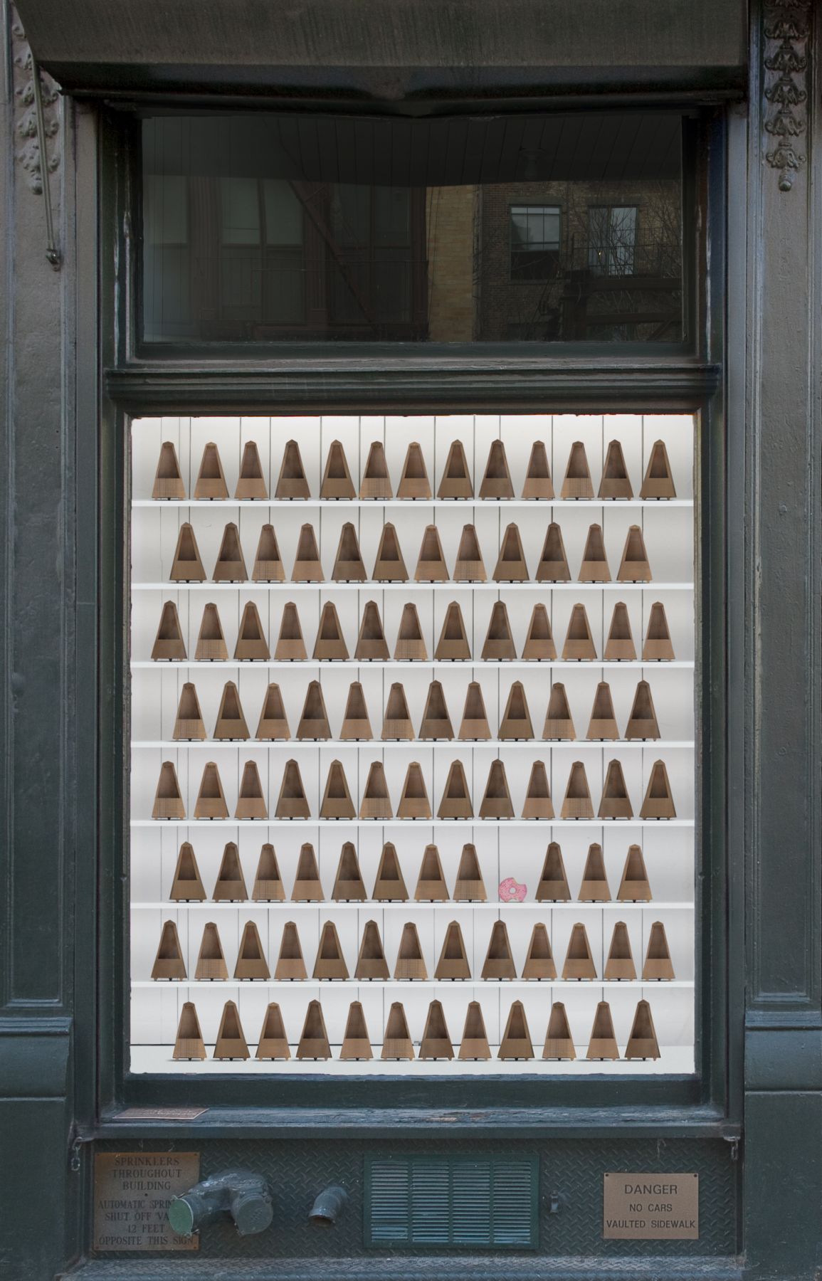 symphonic poem, 39 Great Jones Street