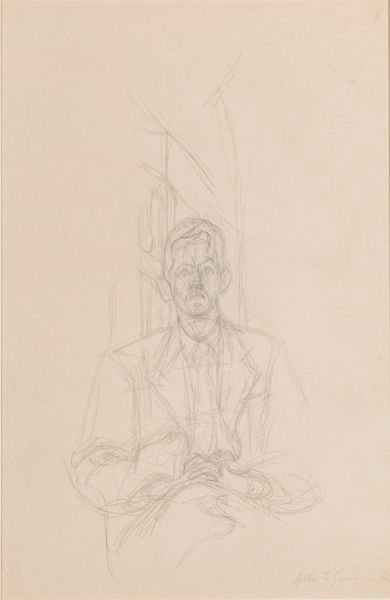 Alberto Giacometti (1901-1966),