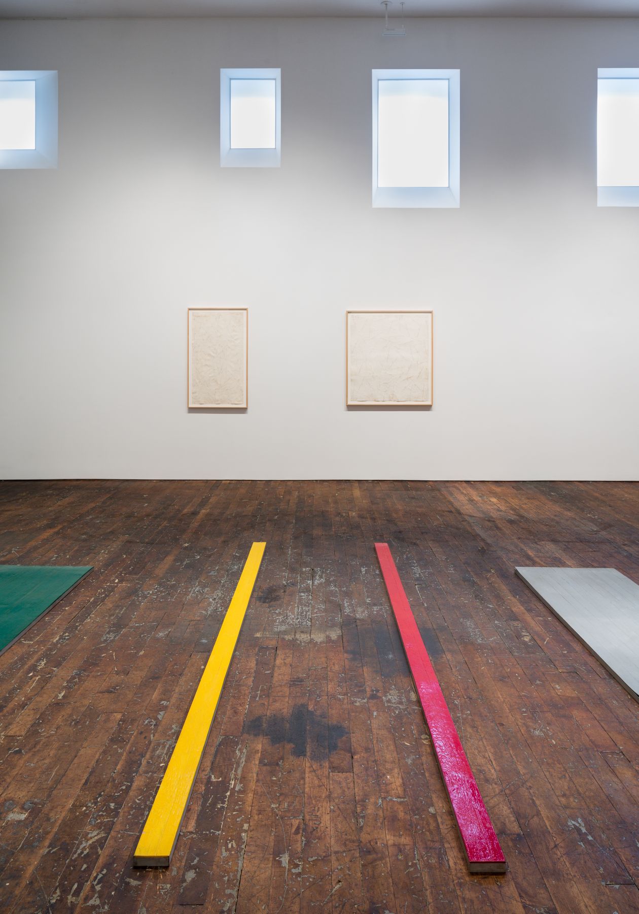Alex Hay: Circumstance / Art – installation view 2