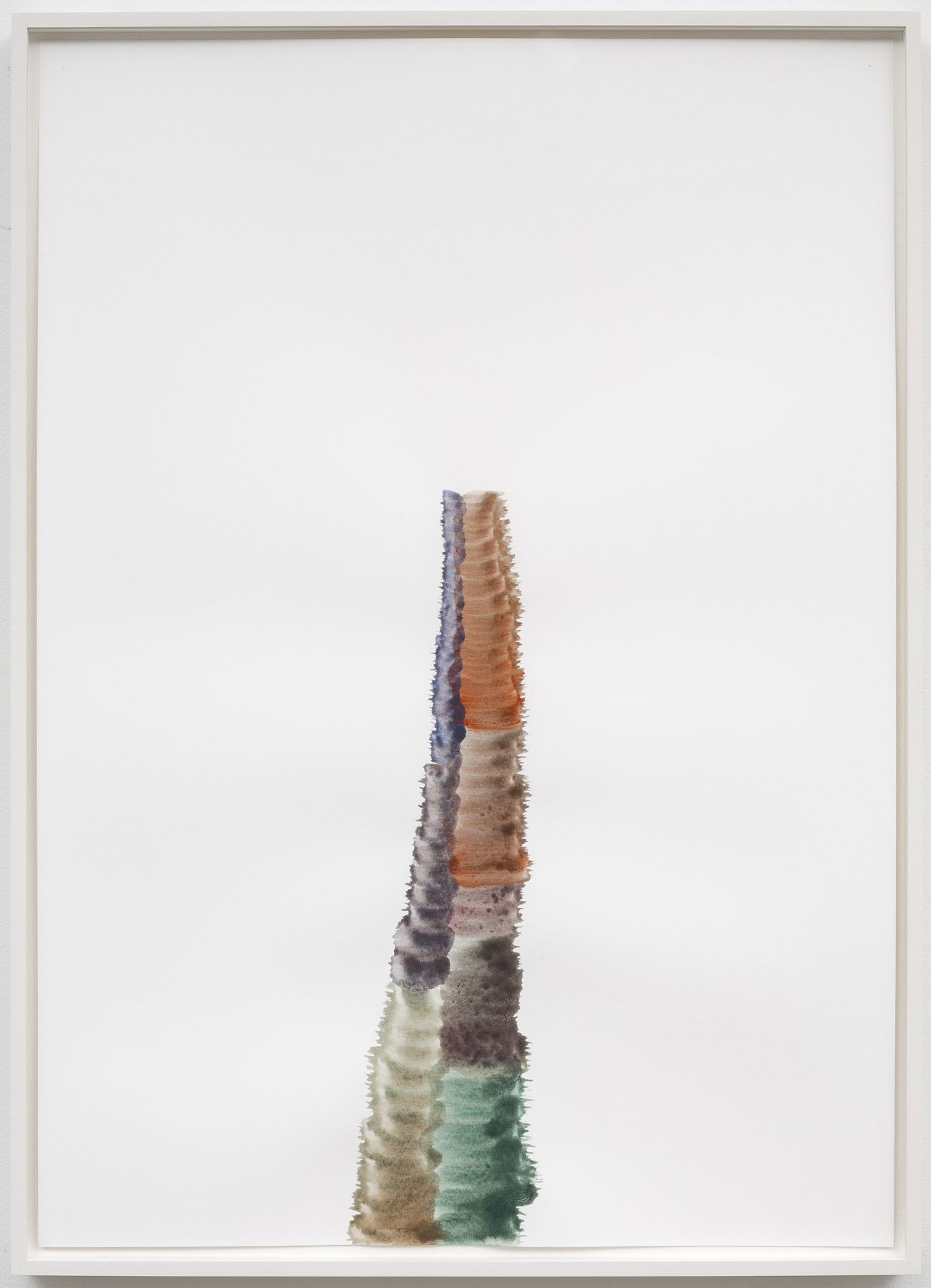 Silvia Bächli, Untitled