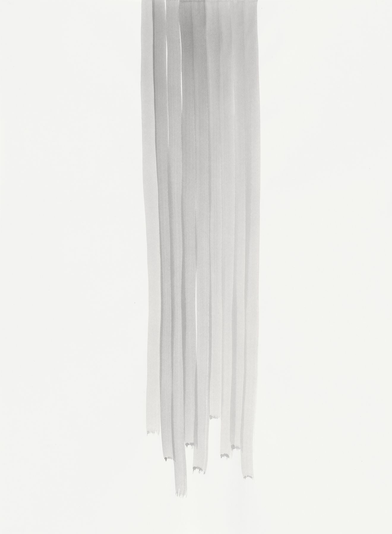 Silvia Bächli Untitled