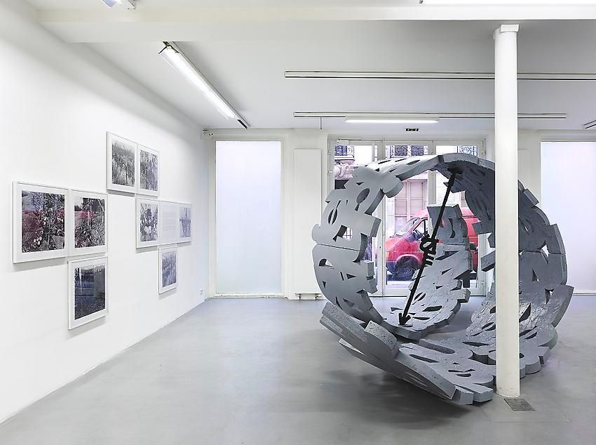 25th Anniversary, Peter Freeman, Inc., Paris – installation view 5