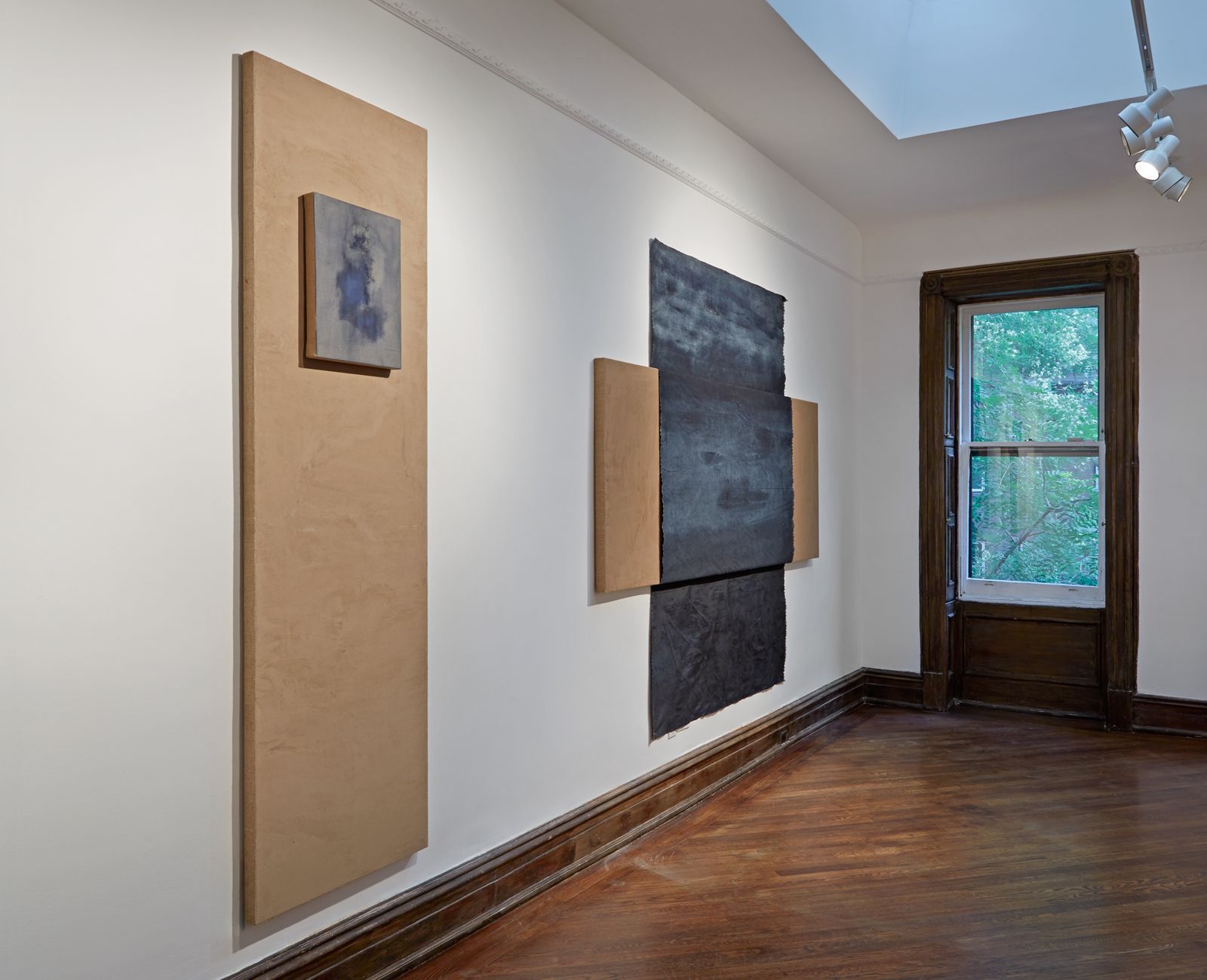 Jump Cut (Installation View), Marianne Boesky Gallery, Uptown, 2013