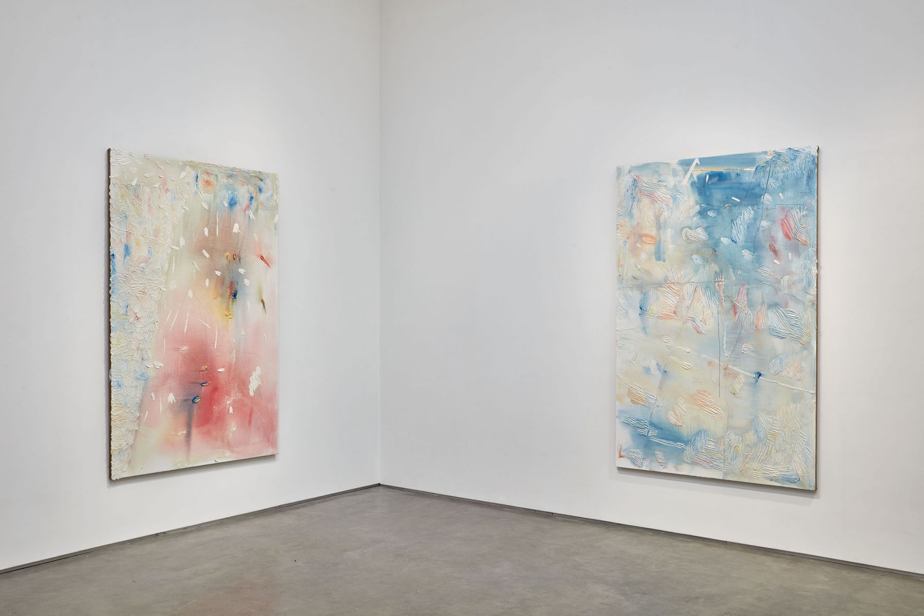 Installation View, whatever, a vibrant holiday, October 27 – December 17, 2016