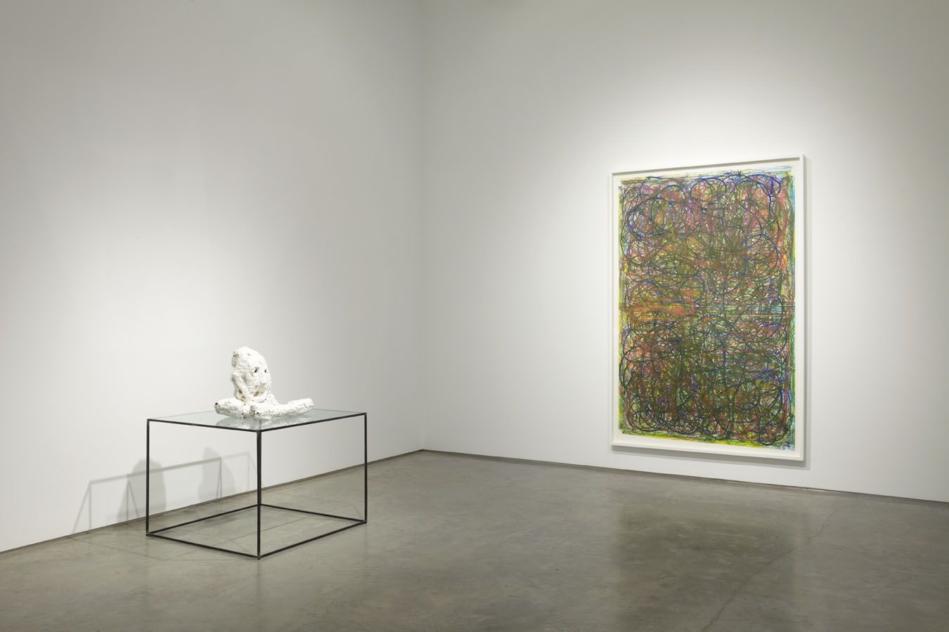 Installation View, Marianne Boesky Gallery, 2009