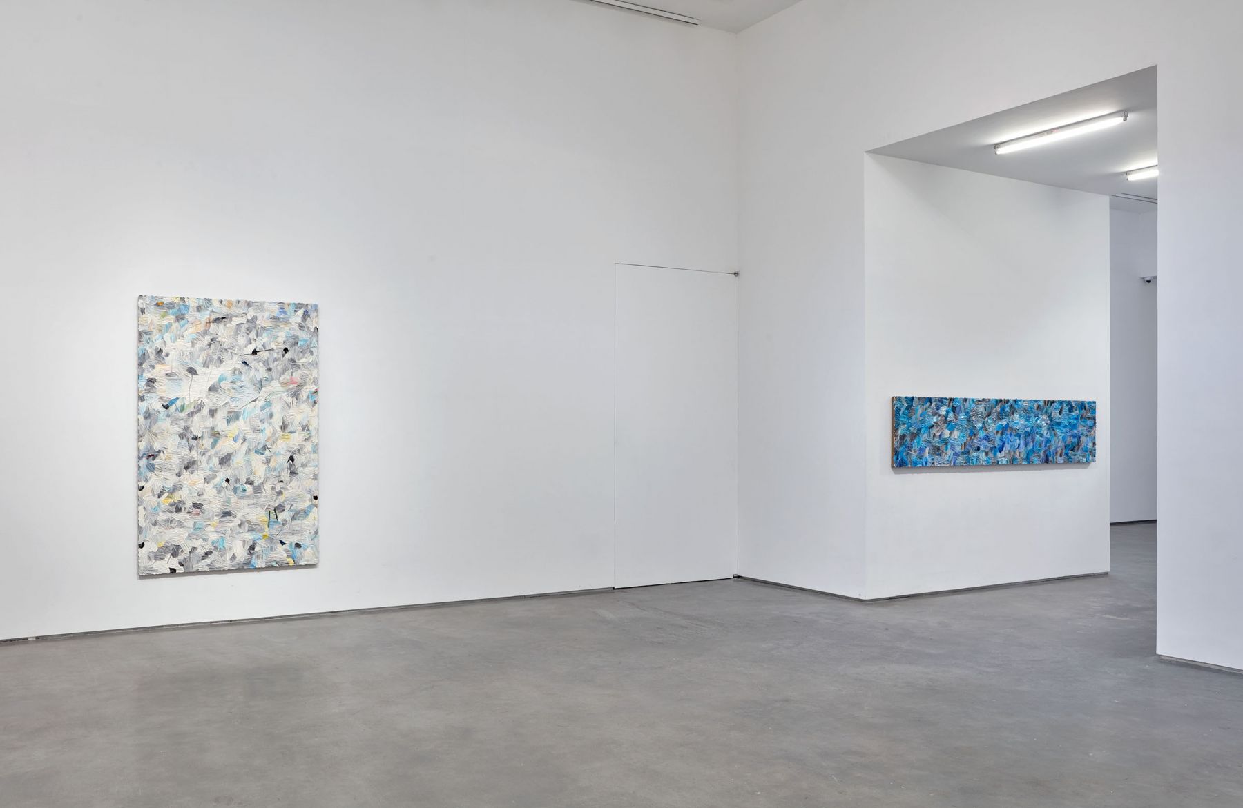whatever, a vibrant holiday (Installation View), Boesky Gallery, 2016