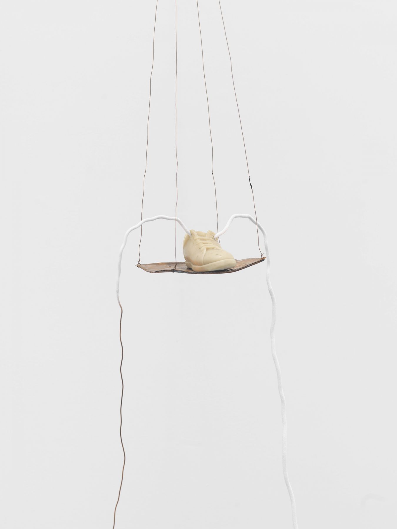 AND I SAY (Installation View), Boesky Gallery, 2017