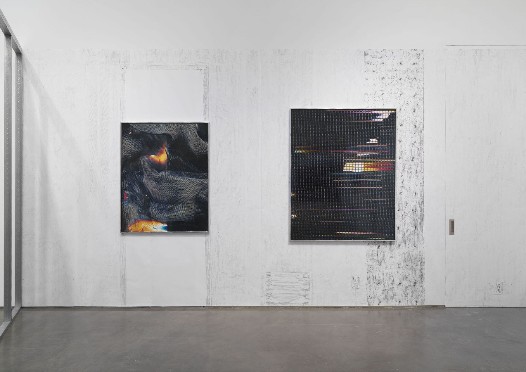 The Mechanics of Fluids (Installation View)