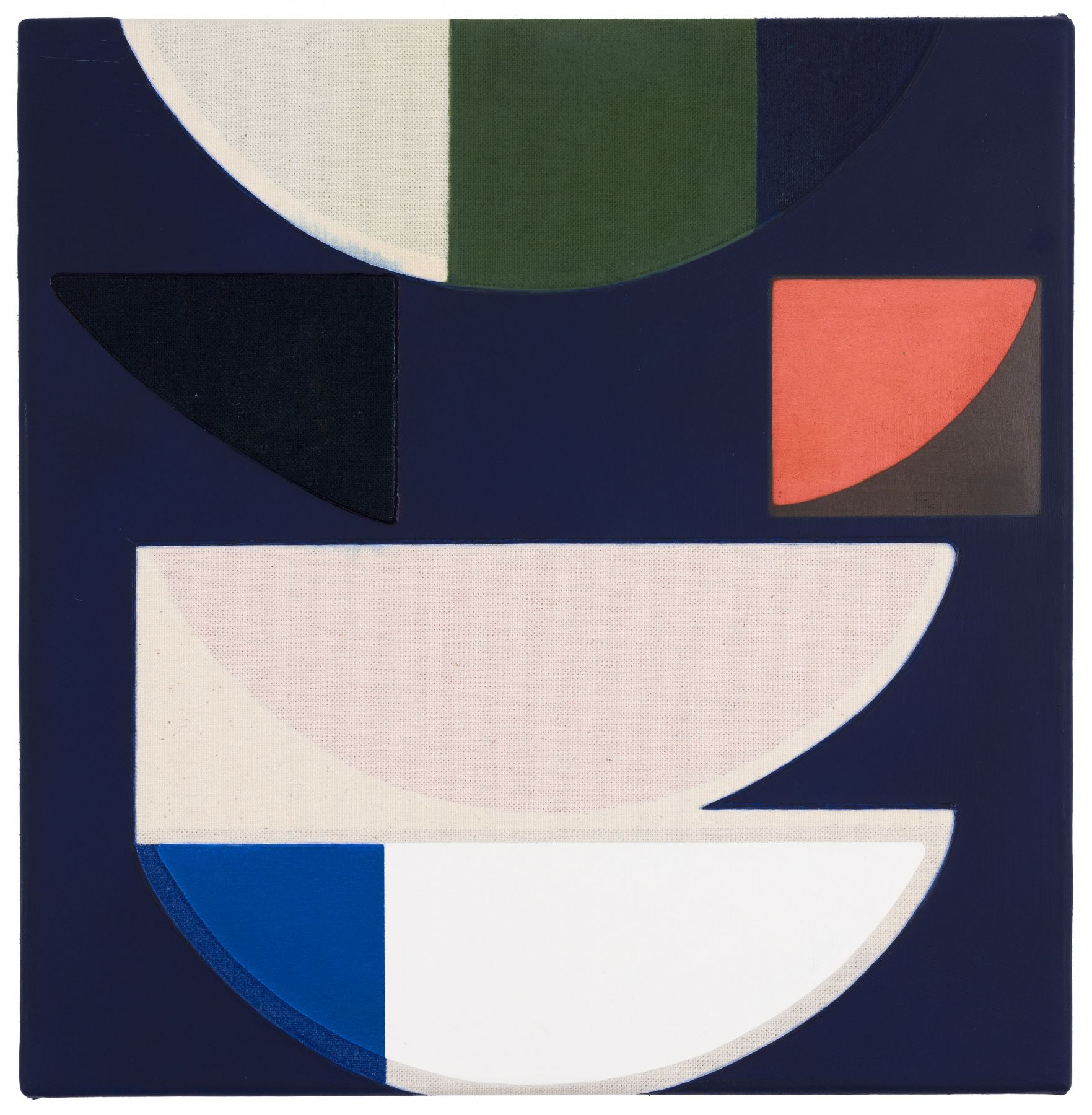 Untitled, 2018 Oil on canvas