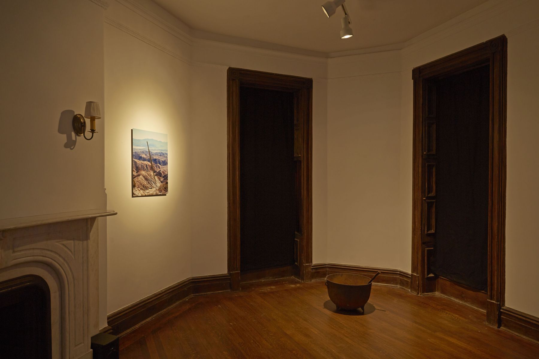 Weird Science (Installation View), 118 East 64th Street, 2015