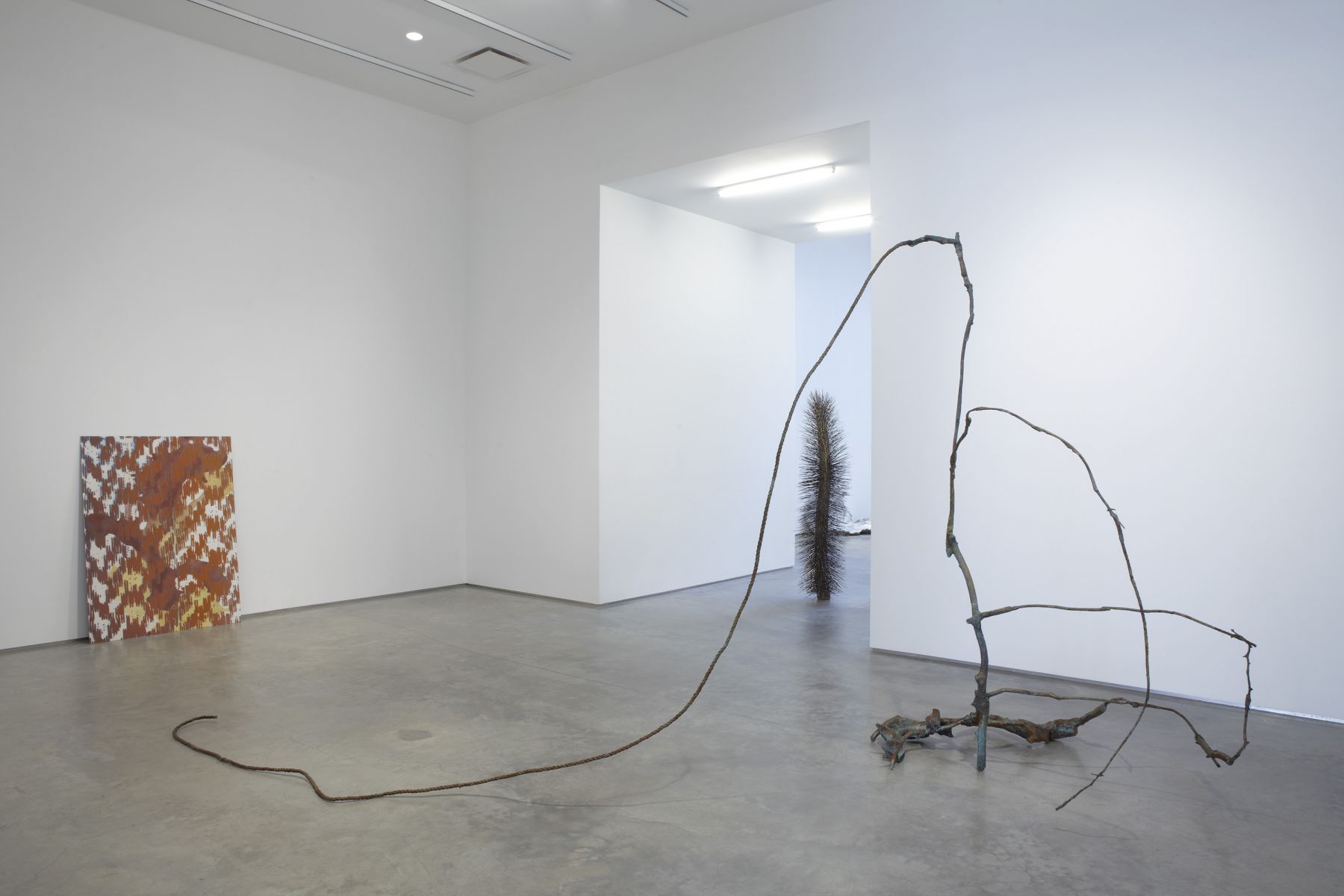 Intimate Life (Installation View), Marianne Boesky Gallery, 2010