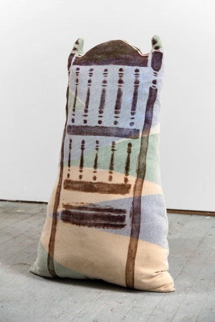 Chair Pillow, 2015, 