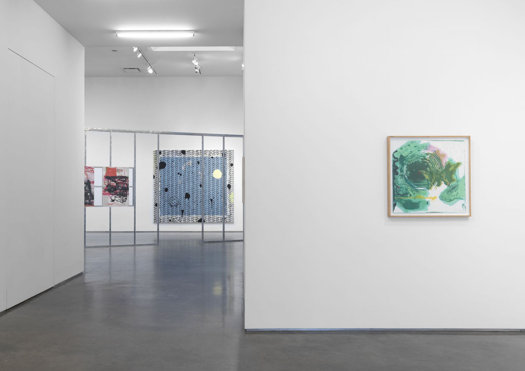 The Mechanics of Fluids (Installation View)