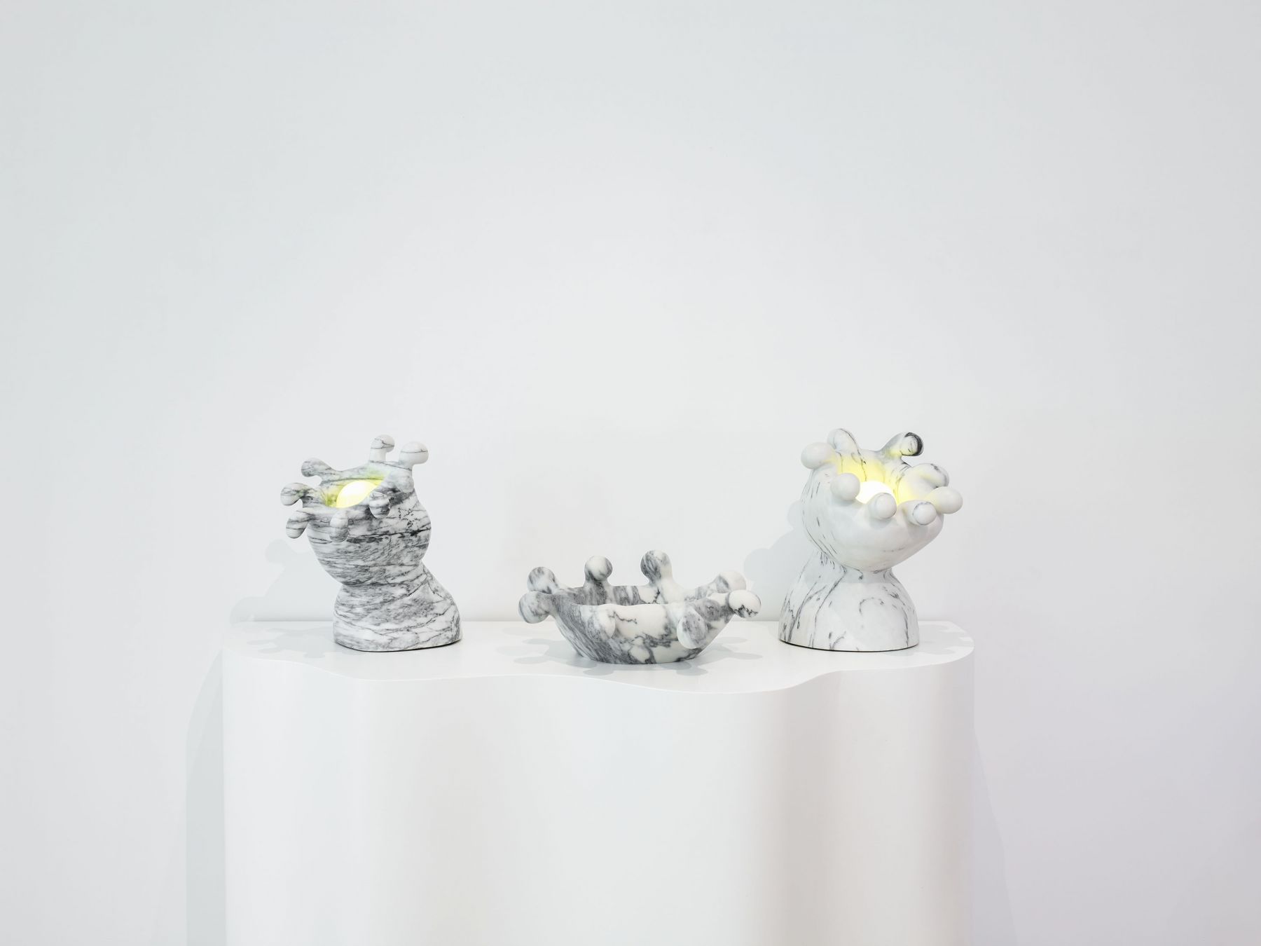 Stonely Planet (Installation View)