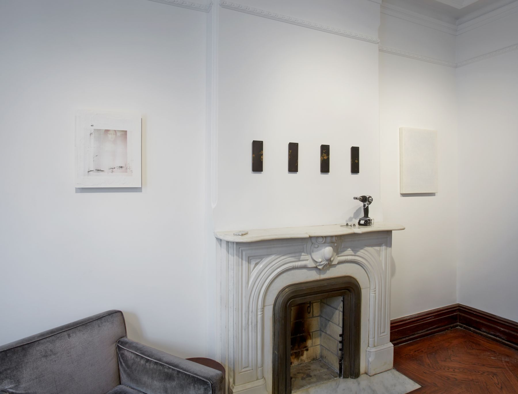 Out of Memory (Installation View), Marianne Boesky Gallery, Uptown, 2013