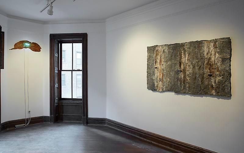 Abstract in your Home (Installation View), Marianne Boesky Gallery, Uptown, 2012
