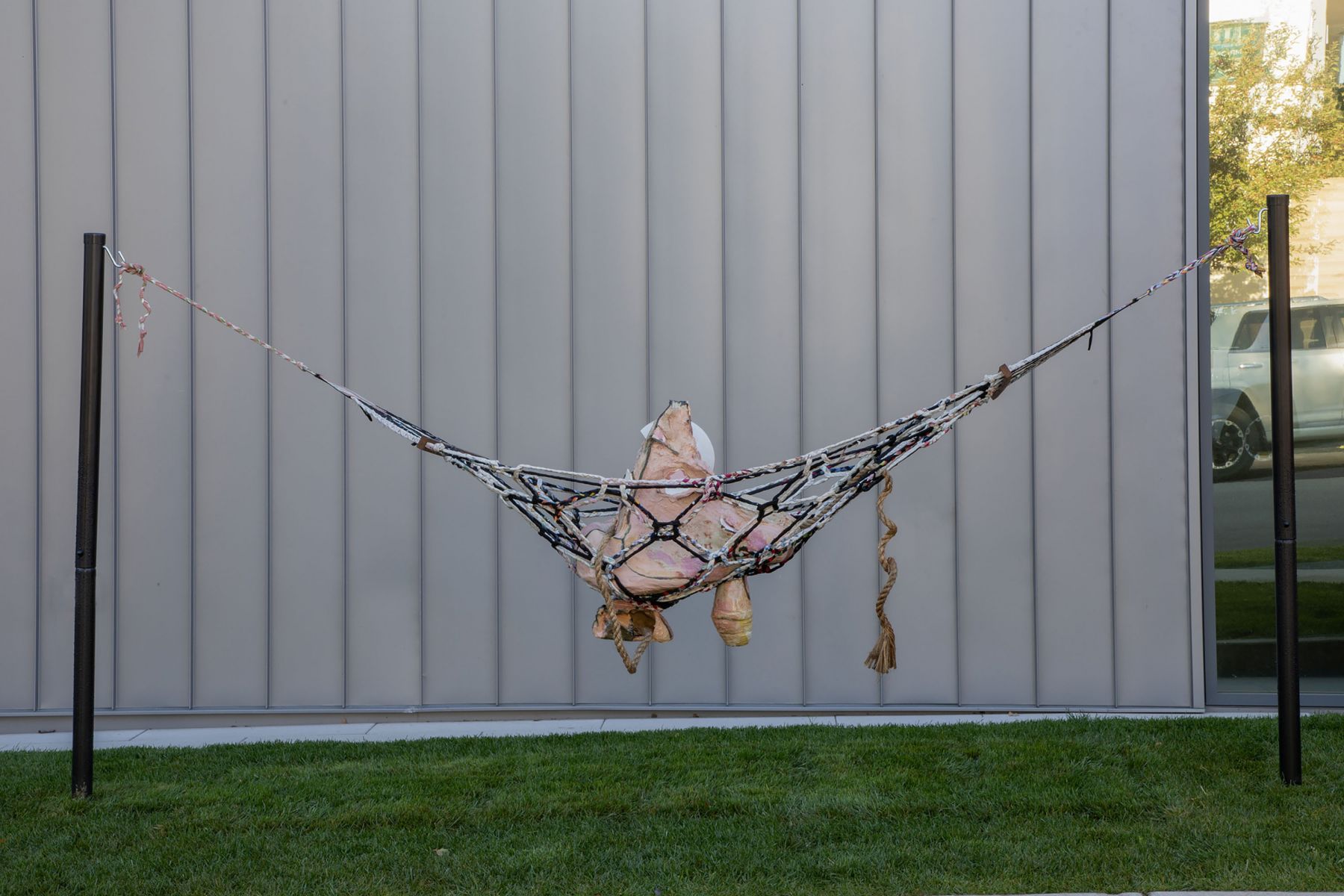 Mother Sky (Installation View), Boesky West, 2018